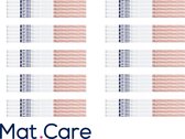 Mat Care Ovulatietest Strip XXL pack 50 stuks