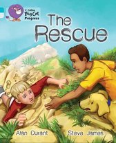Boek cover The Rescue van Alan Durant