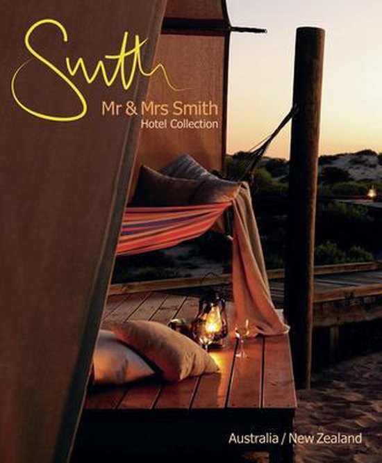 Hotel mr&mrs smith Mr. T