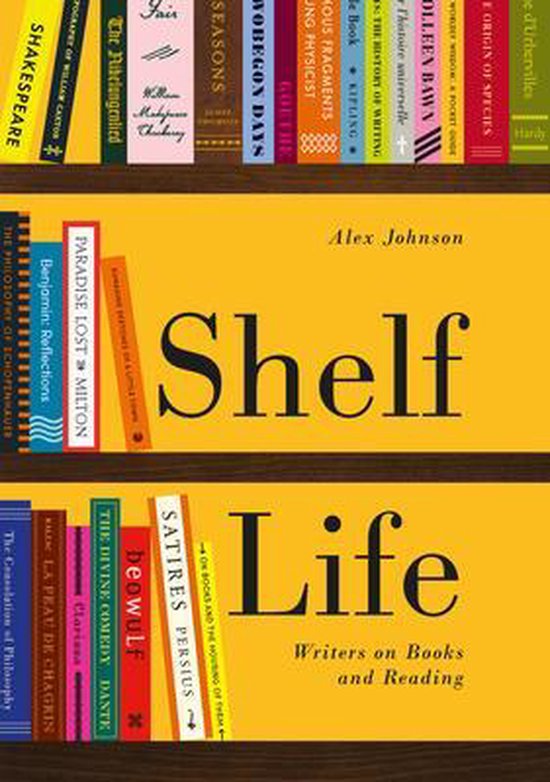 Shelf Life 9780712352864 Johnson, Alex Boeken