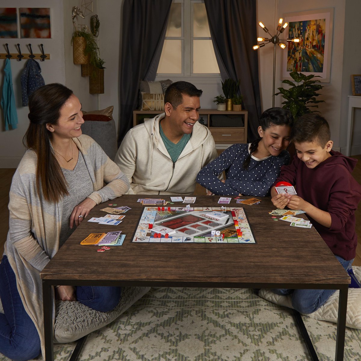 Monopoly Crooked Cash (NL versie) — afbeelding 5