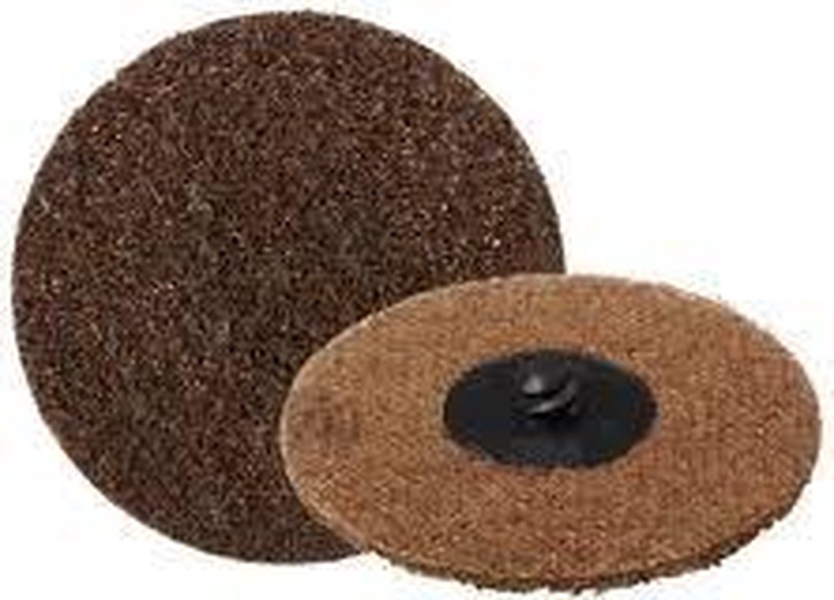 3M ™ Scotch-Brite™ Roloc™ SCD schijf SC-DR 76 mm A CRS