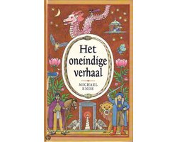 Omslag van Oneindige Verhaal Pap