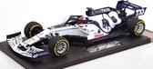 Scuderia Alphatauri Honda AT1 #26 Italian GP 2020 - 1:18 - Minichamps