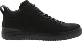 Blackstone Griffin - Nero - Sneaker (mid) - Man - Black - Maat: 45