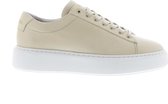 Blackstone VL77 ALMOND MILK - LOW SNEAKER - Vrouw - Beige - Maat: 41