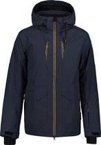 Icepeak Cactus Heren Wintersportjas - Dark Blue - Maat 50