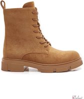 Boots Sarina camel