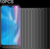 Voor Alcatel 1V 2020 10 PCS 0.26mm 9H 2.5D Gehard Glas Film: