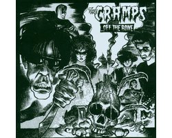 The Cramps - Off The Bone (CD)