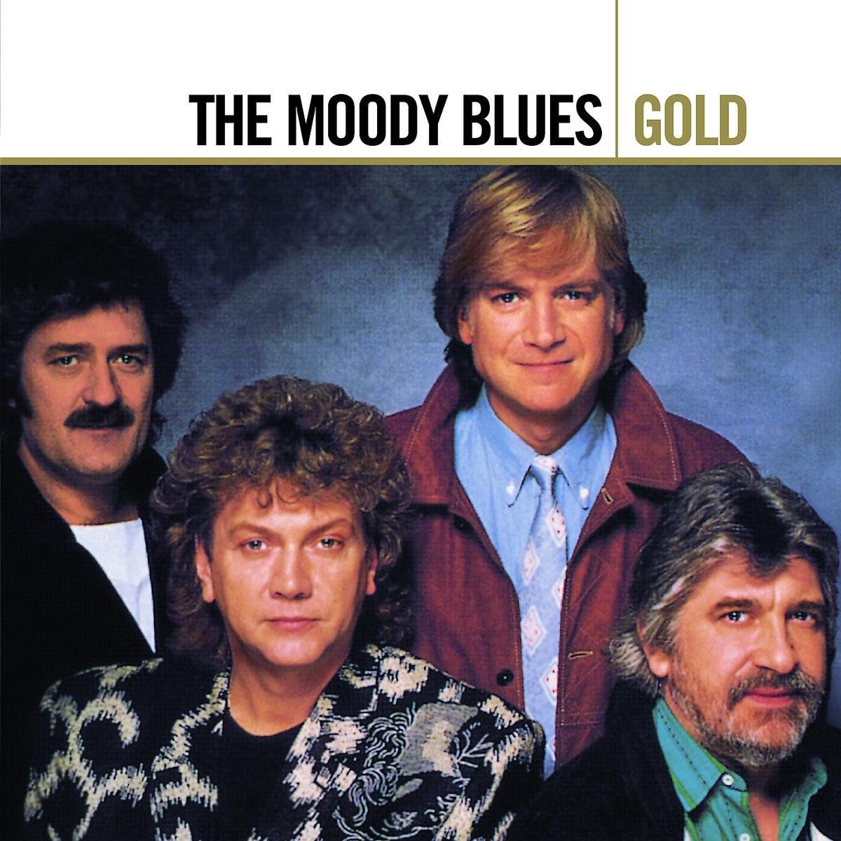 The Moody Blues - Gold (2 CD) - The Moody Blues