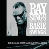 Ray Charles & Count Basie - Ray Sings, Basie Swings (CD)