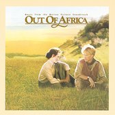 Various Artists - Out Of Africa (CD) (Original Soundtrack)