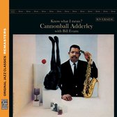 Cannonball Adderley & Bill Evans - Know What I Mean? (CD) (Original Jazz Classics) (Remastered)