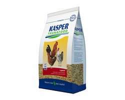 3x Kasper Faunafood Legmeel 4 kg