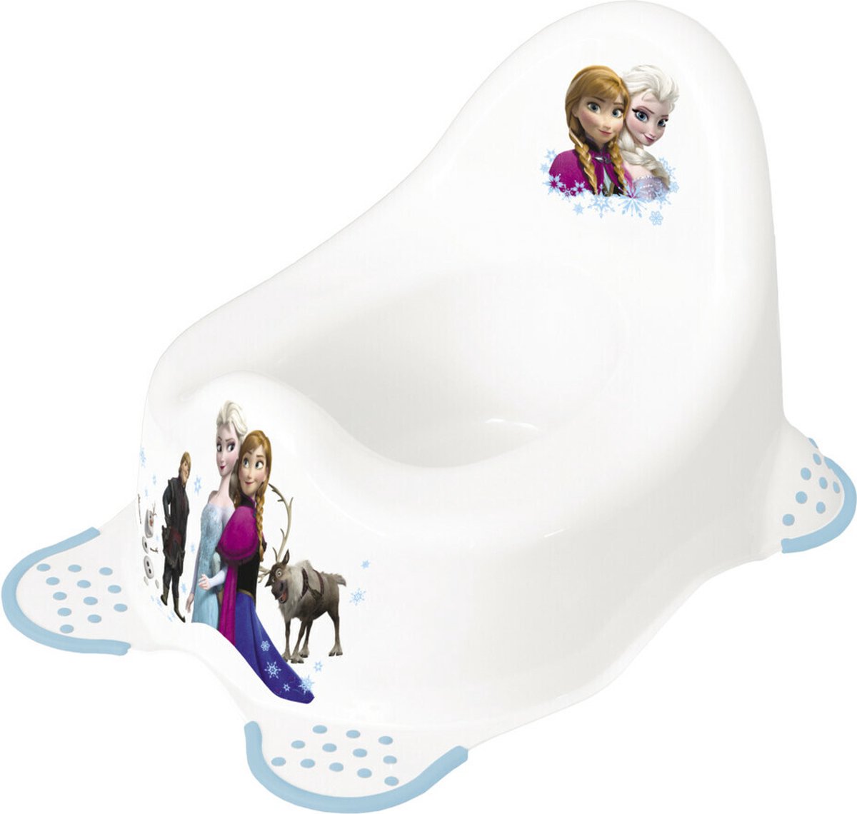 Goedkoopste Keeeper Frozen Plaspotje - Wit