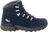 Jack Wolfskin Refugio Texapore Mid Wandelschoenen Dames - Maat 40