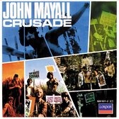 John Mayall & The Bluesbreakers - Crusade (CD)