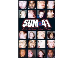 Sum 41 - All Killer No Filler (CD)