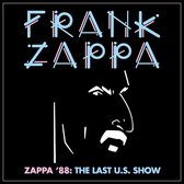 Frank Zappa - Zappa '88: The Last U.S. Show (2 CD)