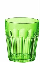 Guzzini Happy Hour Drinkglas klein groen - 0.25Ltr