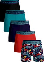 Muchachomalo - 5-pack boxershorts - Paper