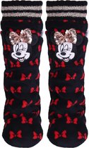 MINNIE MOUSE Disney - Huissokken - Zeer warme antislip sokken - Maat 36-38