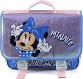 Disney Minnie Mouse boekentas - schooltas - rugtas - Afm: 41 x 15 x 30 cm. Geschikt voor tot en met het 4de leerjaar.
