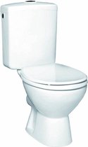 Uno Wc-Pack - 80x62 cm - Verticale Afvoer