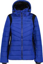 Luhta Lainiotunturi Dames Wintersportjas - Ultramarine- Maat