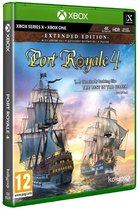 Port Royale 4 Extended Edition - Xbox One & Xbox Series X