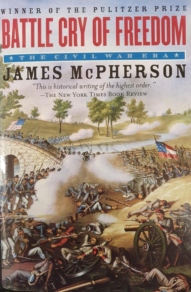 Omslag van Battle Cry of Freedom