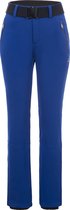 Luhta Joentaus Dames Wintersportbroek - Ultramarine - Maat 40