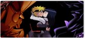 Naruto Anime Gaming Muismat / Playmat - 70x30 CM - PC - Gamer - Stream Deck - Card Game - Bureauonderlegger - Playstation bescherming