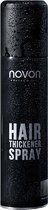 Novon - Hair Thickener spray - zwart - 100ml