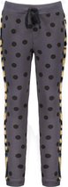 Moodstreet meisjes joggingbroek black maat 134/140