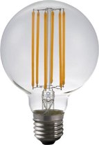 SPL LED Filament Globe - 5,5W (HELDER) DIMBAAR