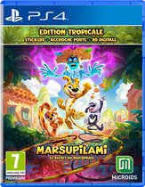 Marsupilami: The Secret Of The Sarcophagus tropical edition