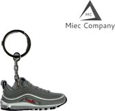 N*ke Air Max 97 Keychain - Sleutelhanger - Hype - Accessoires - Sneaker - Schoenen - 2D.