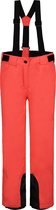 Icepeak Lorena JR Kids Wintersportbroek - Cranberry - Maat 140