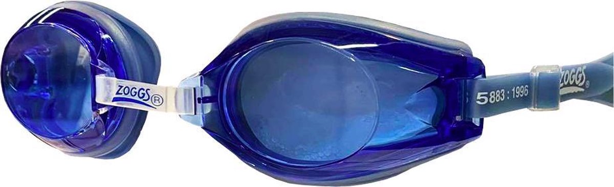 Zoggs - Zwembril Zena - Volwassenen - Dames - Blauw - One Size