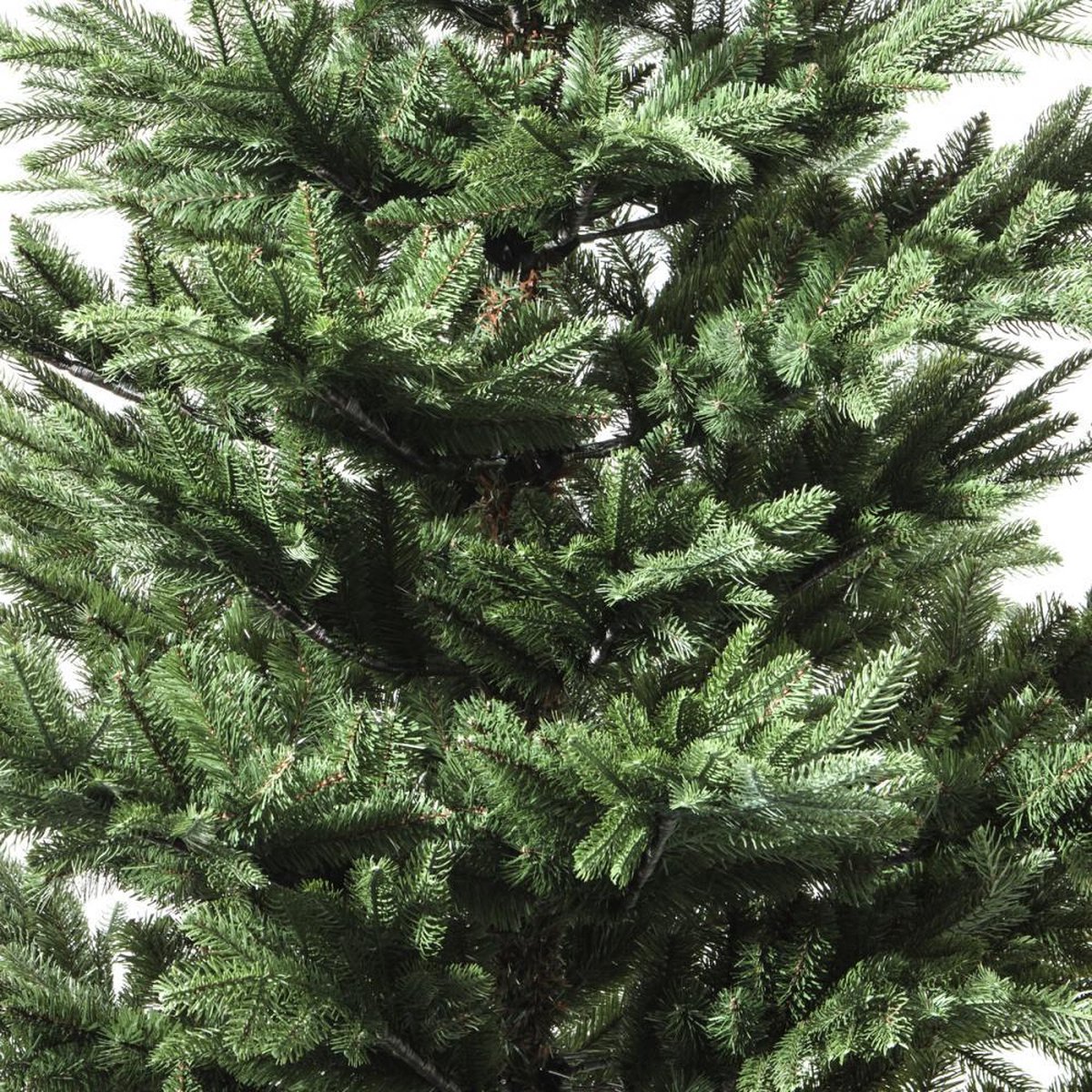Kerstboom Helsinki kunstboom Kerst 210cm HOOG