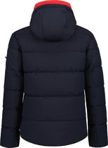 Luhta Janka Heren Outdoorjas - Dark Blue- Maat 50