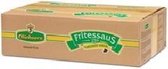 Oliehoorn Fritessaus 25% sausking, zak 8 ltr