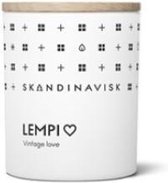 Skandinavisk Candle 65gr - 20u Lempi / Love