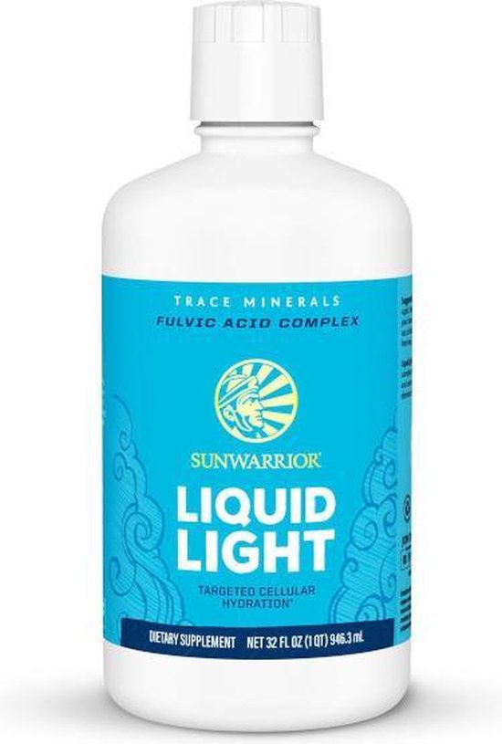 SunWarrior Liquid light - 946 ml