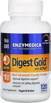 Enzymedica - Digest Gold met ATPro - 120 capsules