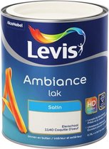 Levis Ambiance - Lak - Satin - Eierschaal - 0.75L