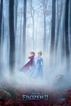 Frozen 2 - Poster 61X91 - Woods