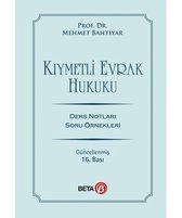 Kıymetli Evrak Hukuku